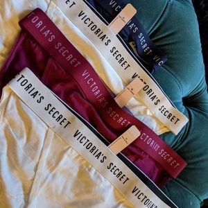 NWT Victoria secret high-waisted bikinis💜